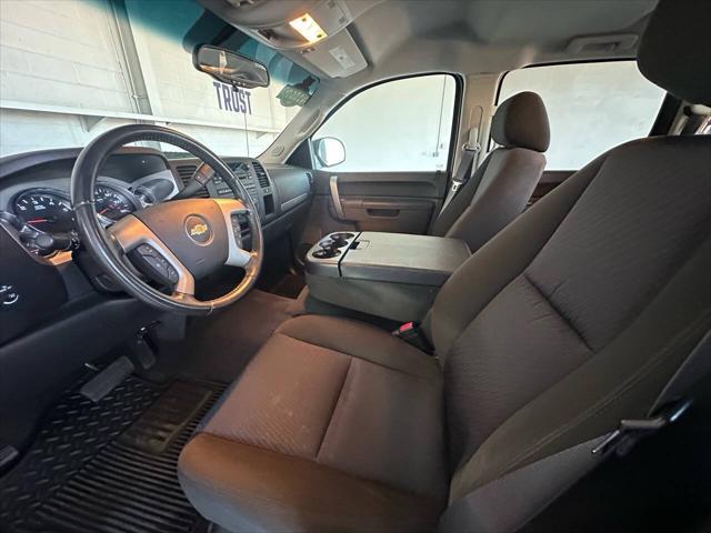 used 2013 Chevrolet Silverado 1500 car, priced at $16,998