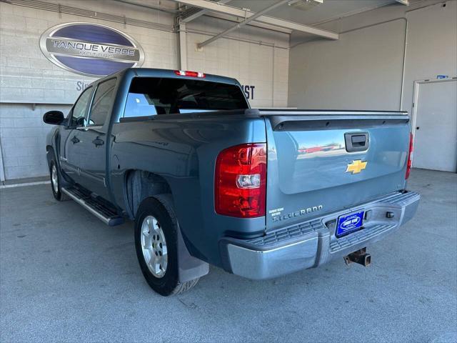 used 2013 Chevrolet Silverado 1500 car, priced at $16,998