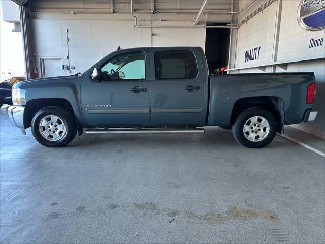 used 2013 Chevrolet Silverado 1500 car, priced at $16,998