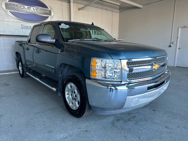 used 2013 Chevrolet Silverado 1500 car, priced at $16,998