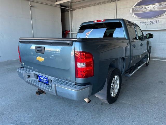 used 2013 Chevrolet Silverado 1500 car, priced at $16,998