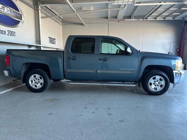 used 2013 Chevrolet Silverado 1500 car, priced at $16,998