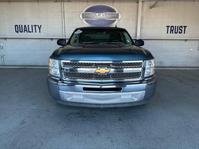 used 2013 Chevrolet Silverado 1500 car, priced at $16,998