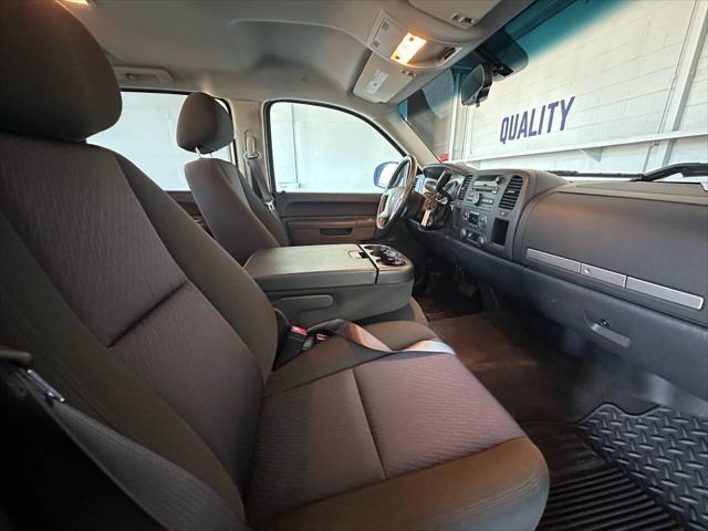 used 2013 Chevrolet Silverado 1500 car, priced at $16,998