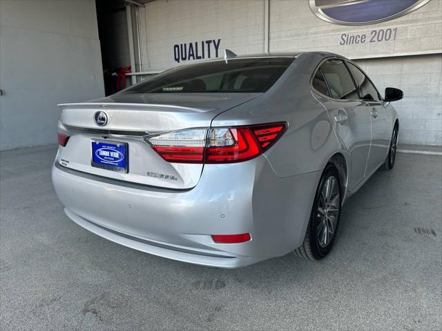 used 2016 Lexus ES 300h car, priced at $20,998