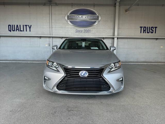 used 2016 Lexus ES 300h car, priced at $20,998