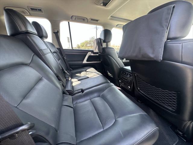 used 2016 Toyota Land Cruiser car, priced at $44,998