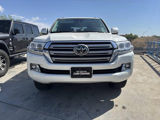 used 2016 Toyota Land Cruiser car, priced at $44,998