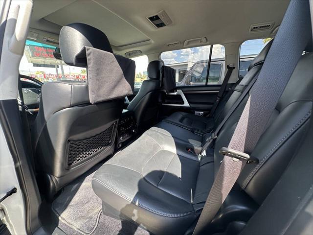 used 2016 Toyota Land Cruiser car, priced at $44,998