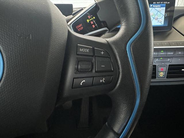 used 2019 BMW i3 car, priced at $19,998