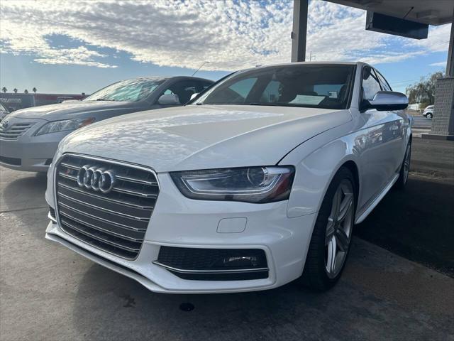 used 2013 Audi S4 car, priced at $12,998