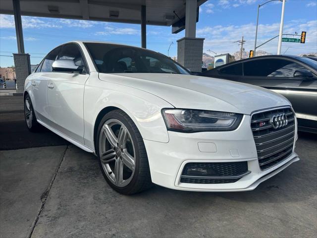 used 2013 Audi S4 car, priced at $12,998