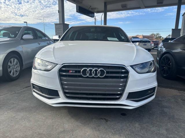 used 2013 Audi S4 car, priced at $12,998