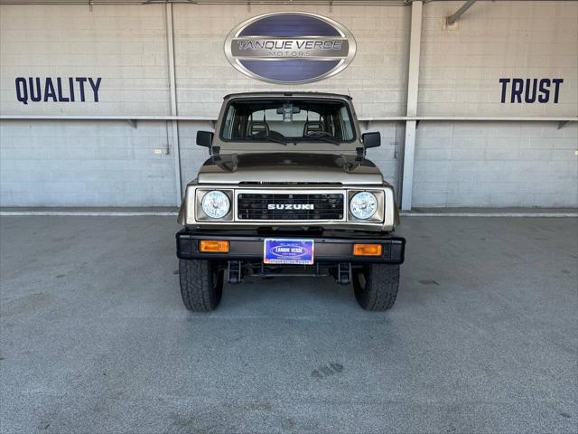 used 1988 Suzuki Samurai car, priced at $24,998