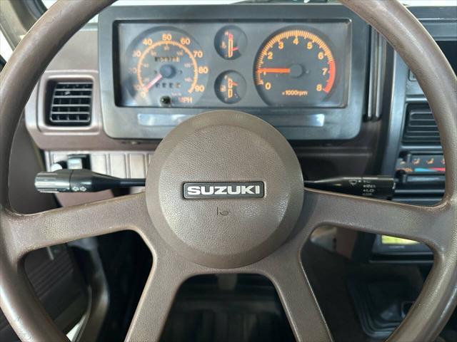 used 1988 Suzuki Samurai car, priced at $24,998