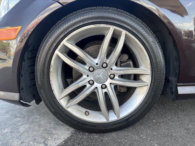 used 2012 Mercedes-Benz C-Class car, priced at $11,998