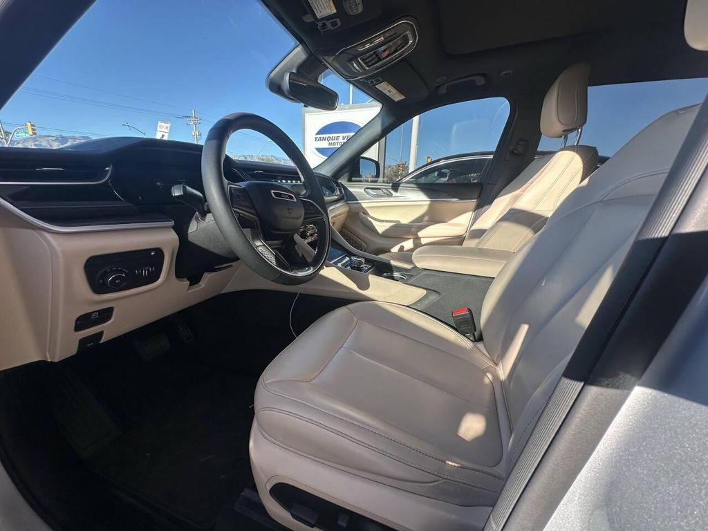 used 2024 Jeep Grand Cherokee 4xe car, priced at $29,998