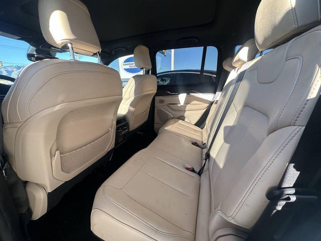 used 2024 Jeep Grand Cherokee 4xe car, priced at $29,998