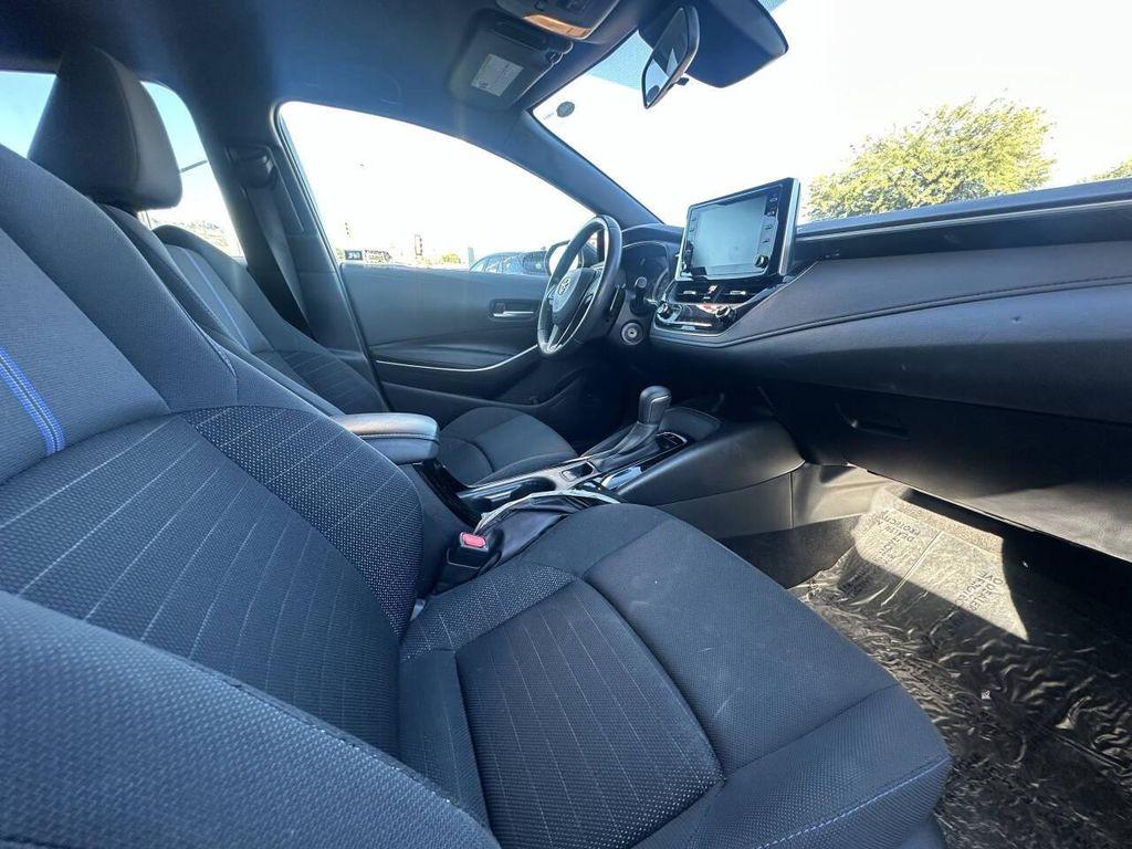 used 2020 Toyota Corolla car, priced at $19,998