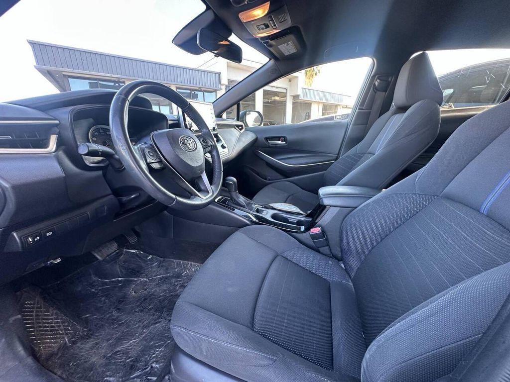 used 2020 Toyota Corolla car, priced at $19,998