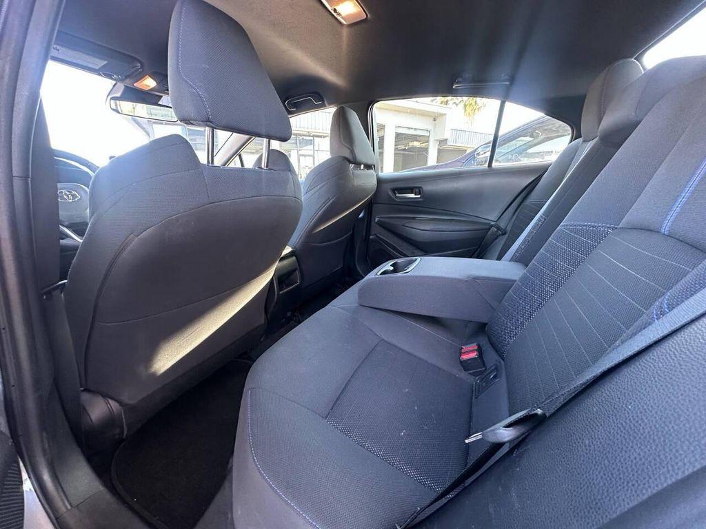 used 2020 Toyota Corolla car, priced at $19,998