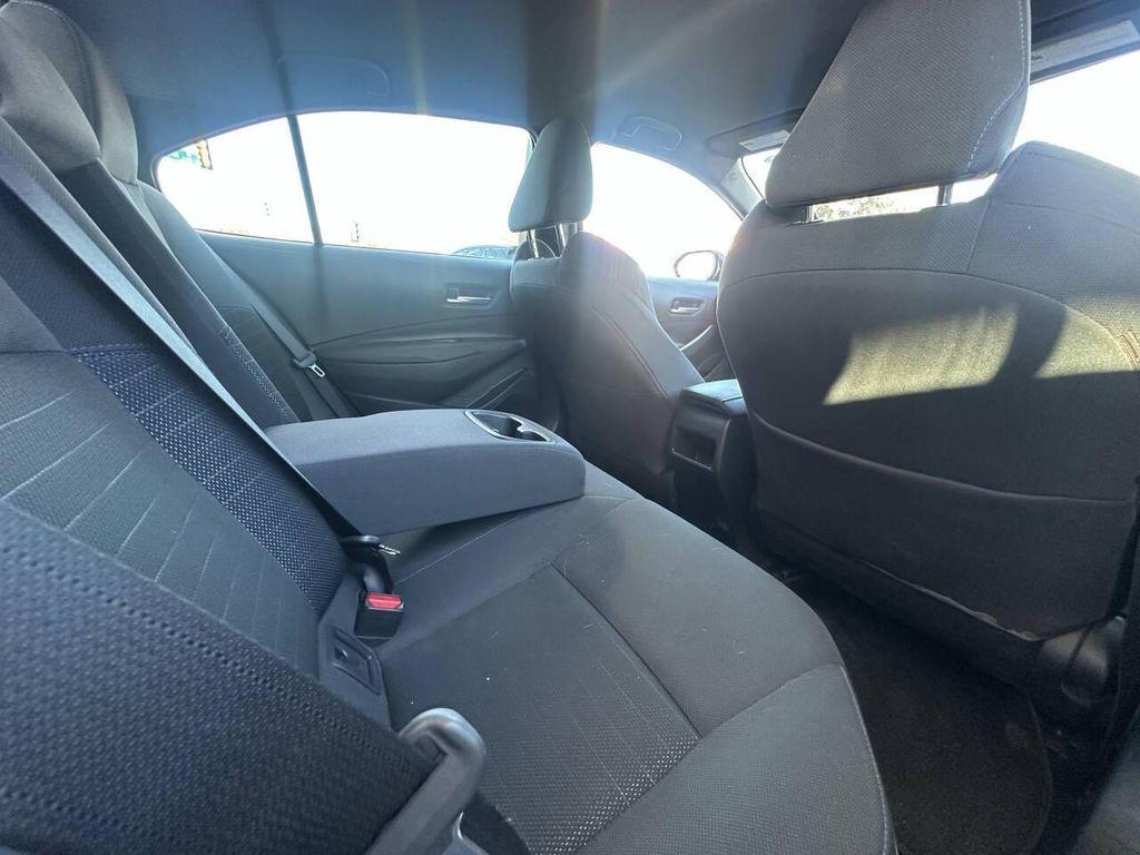 used 2020 Toyota Corolla car, priced at $19,998