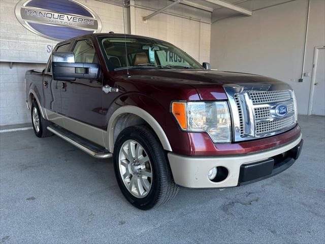 used 2010 Ford F-150 car, priced at $15,998