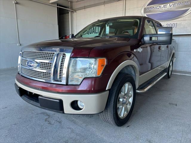 used 2010 Ford F-150 car, priced at $15,998