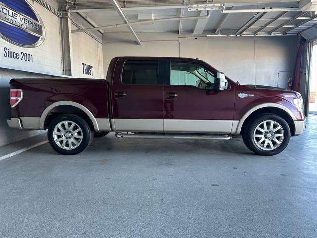 used 2010 Ford F-150 car, priced at $15,998