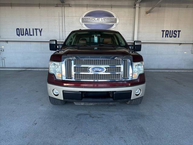 used 2010 Ford F-150 car, priced at $15,998