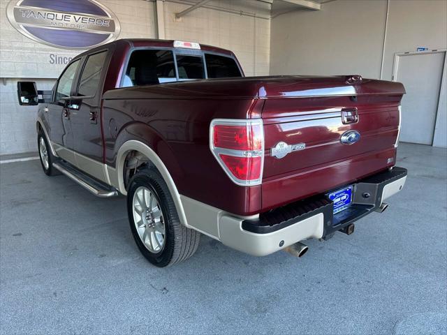 used 2010 Ford F-150 car, priced at $15,998