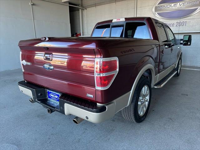 used 2010 Ford F-150 car, priced at $15,998