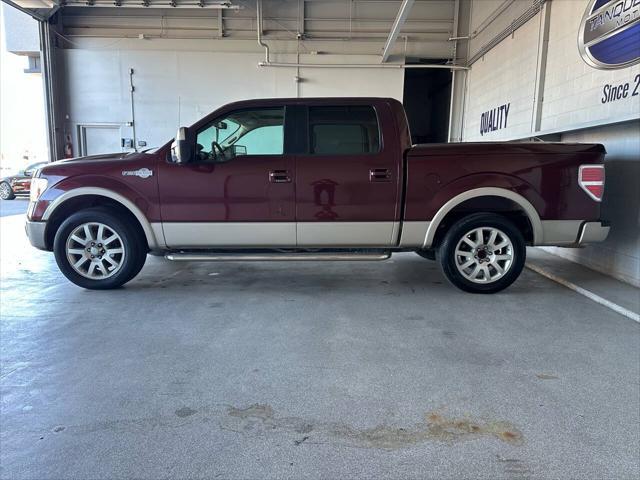 used 2010 Ford F-150 car, priced at $15,998