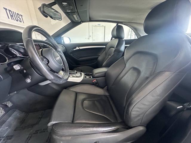 used 2013 Audi A5 car, priced at $11,898