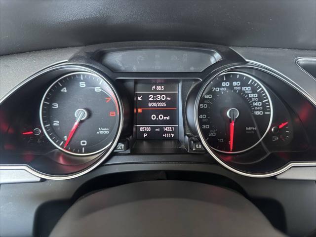used 2013 Audi A5 car, priced at $11,898