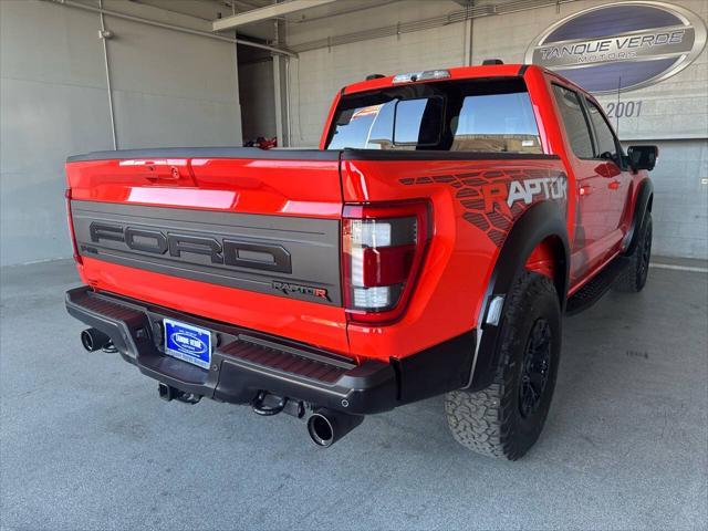 used 2023 Ford F-150 car, priced at $121,998