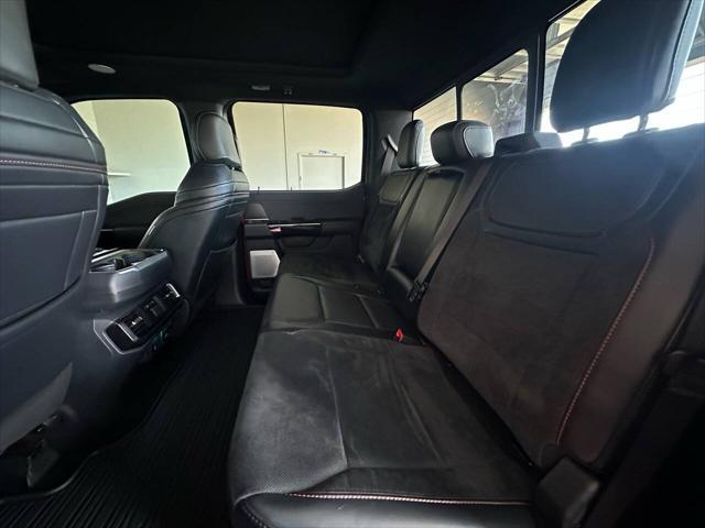 used 2023 Ford F-150 car, priced at $121,998