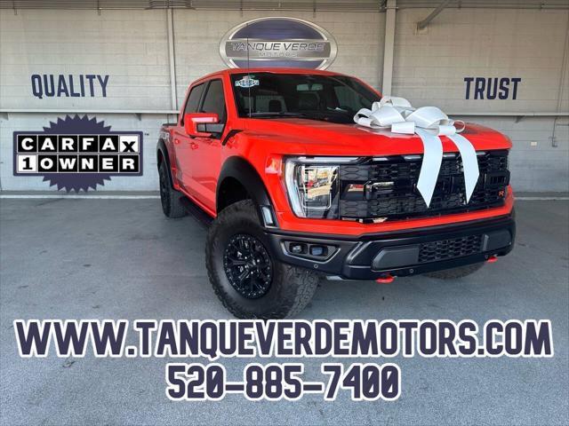 used 2023 Ford F-150 car, priced at $121,998