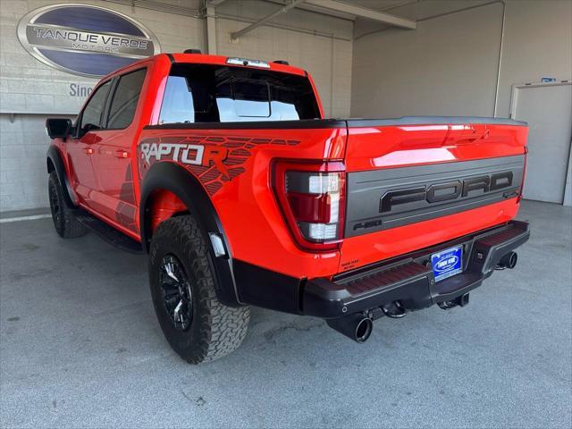 used 2023 Ford F-150 car, priced at $121,998