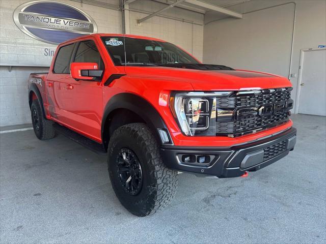 used 2023 Ford F-150 car, priced at $121,998