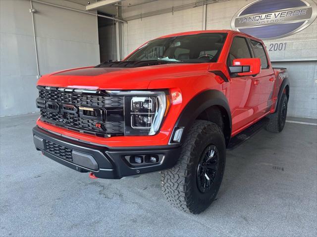 used 2023 Ford F-150 car, priced at $121,998