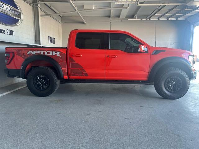 used 2023 Ford F-150 car, priced at $121,998