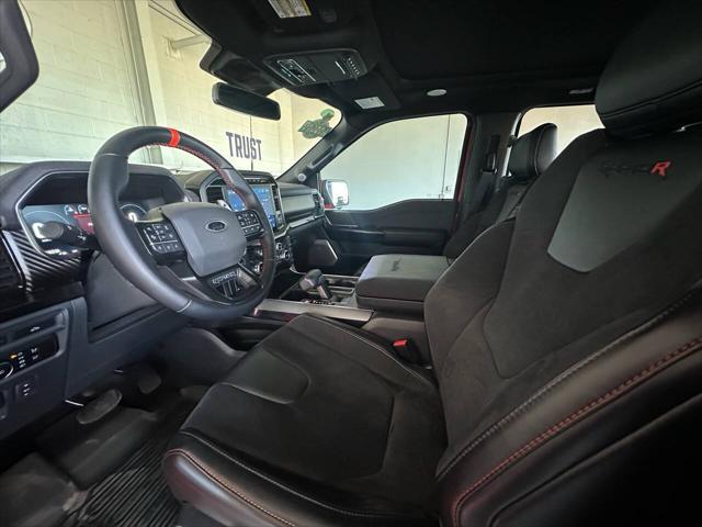 used 2023 Ford F-150 car, priced at $121,998