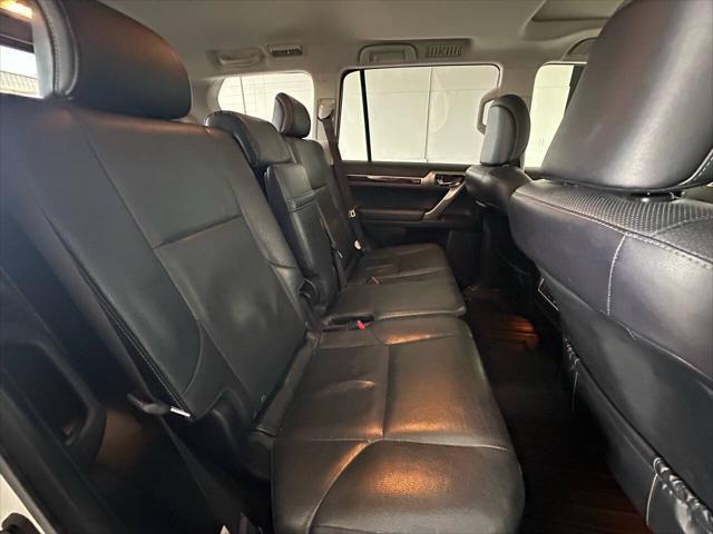 used 2017 Lexus GX 460 car, priced at $34,998