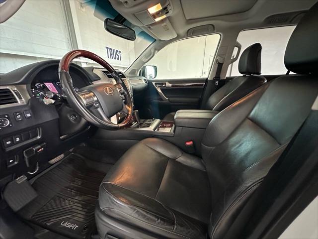 used 2017 Lexus GX 460 car, priced at $34,998