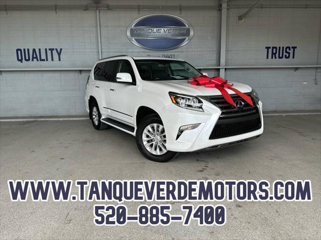 used 2017 Lexus GX 460 car, priced at $34,998