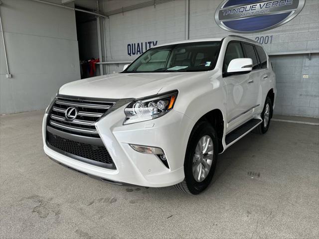 used 2017 Lexus GX 460 car, priced at $34,998