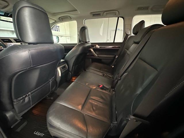 used 2017 Lexus GX 460 car, priced at $34,998