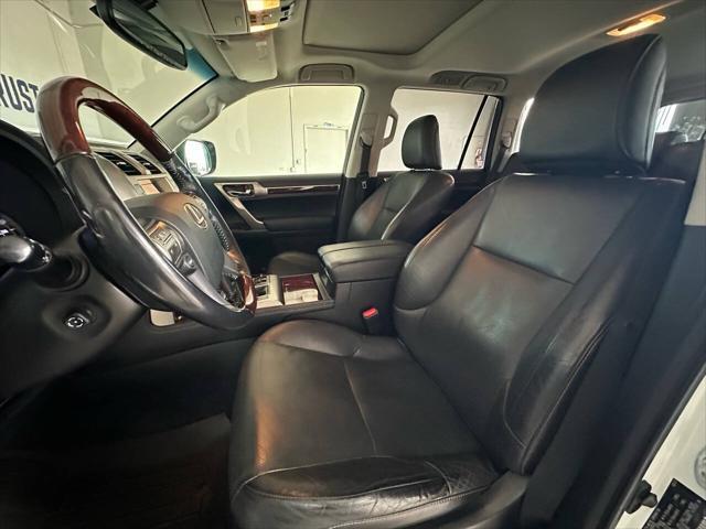 used 2017 Lexus GX 460 car, priced at $34,998