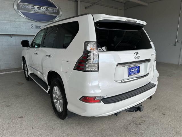 used 2017 Lexus GX 460 car, priced at $34,998